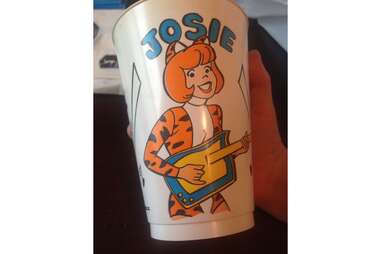 Josie & the Pussycats Slurpee Cup