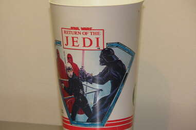 Return of the Jedi Slurpee Cup