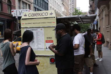 Calexico, NYC