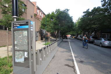 Citi Bike, 5th and C
