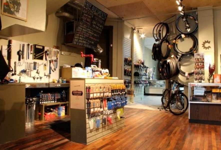 Comrade Cycles: A Other in Chicago, IL - Thrillist