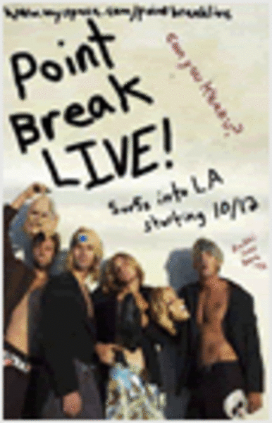 Point Break Live - Thrillist Los Angeles