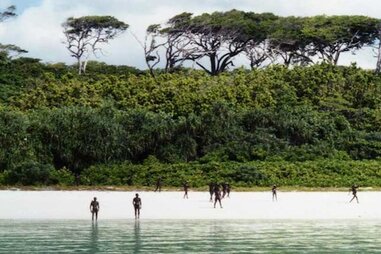 North Sentinel Island pictures - Thrillist Nation