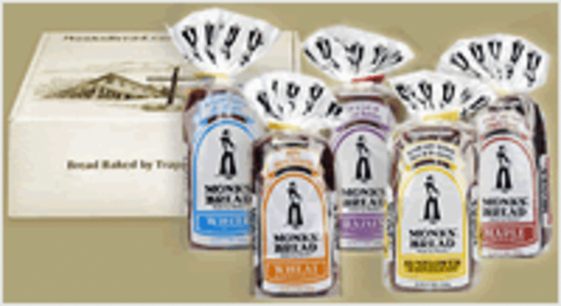 Monks' Bread - Thrillist Nation