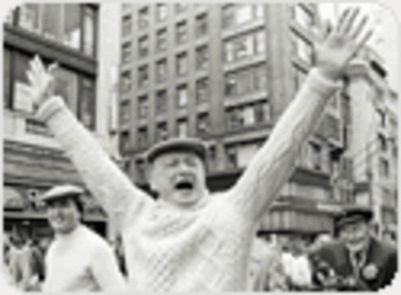 New York Comes Back Mayor Ed Koch and the City Entertainment