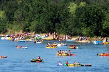The Sacramento River