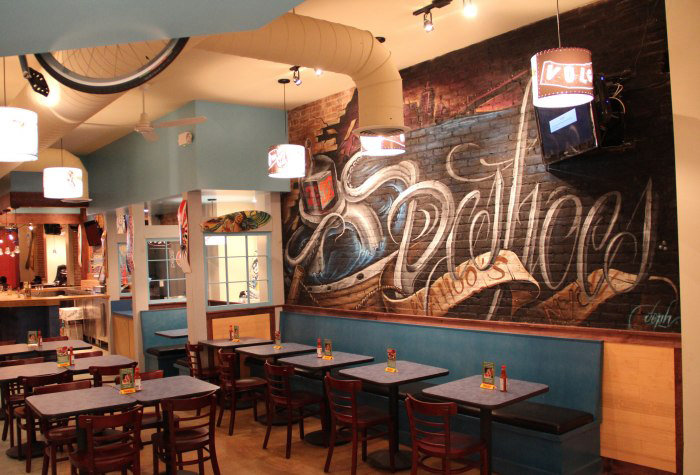 Wahoo's Fish Taco - Eat - Thrillist New York