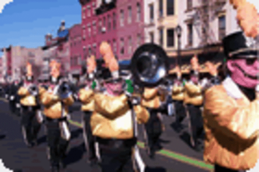 Hoboken St Patrick's Day Entertainment Thrillist New York