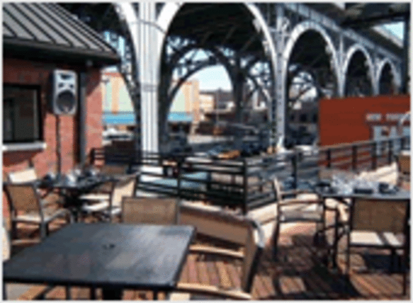 Hudson River Cafe A Restaurant in New York, NY Thrillist