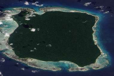 North Sentinel Island is the most dangerous island on the planet