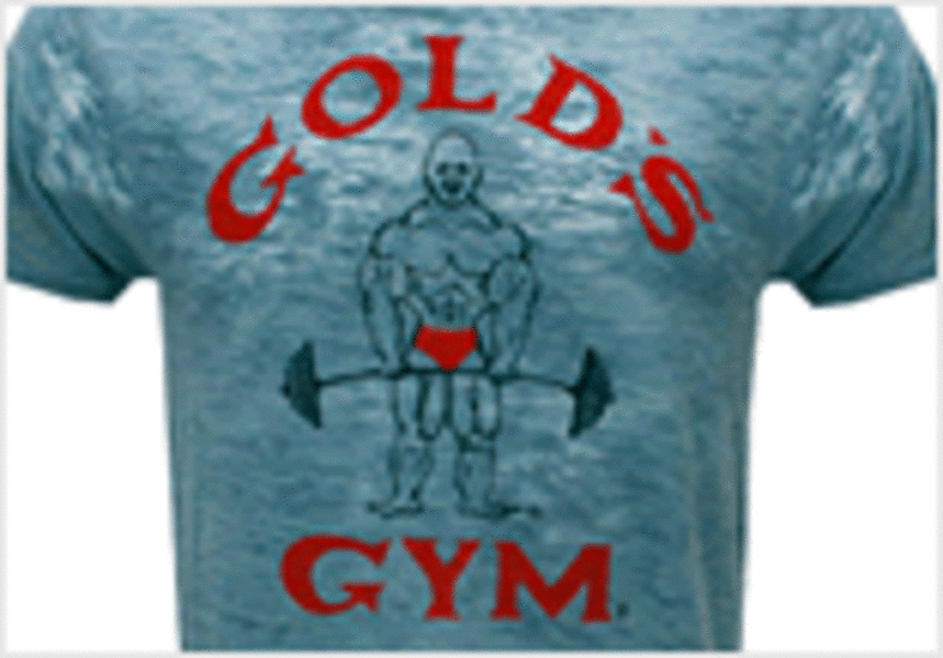 gold's gym shirts walmart