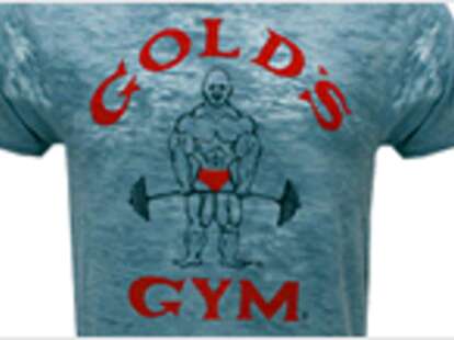 Gold's Gym T-Shirts - Thrillist Nation