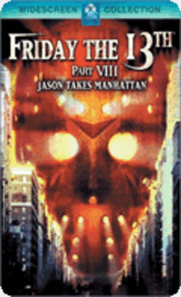 Friday the 13th Part VIII: Jason Takes Manhattan - Entertainment ...