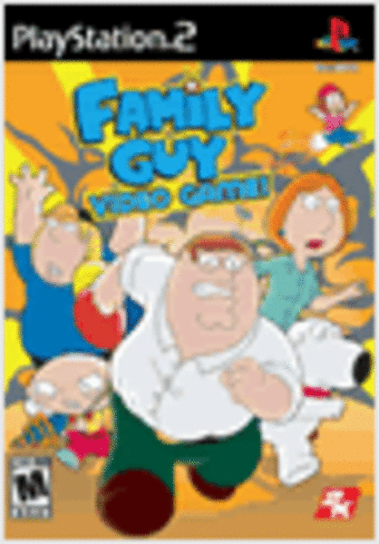 family guy video game part 1