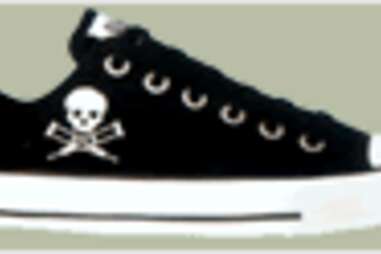 Converse sales jackass shoes