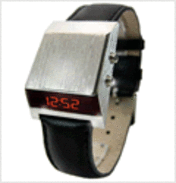 Connect Instruments Driver's Watch - Thrillist Nation