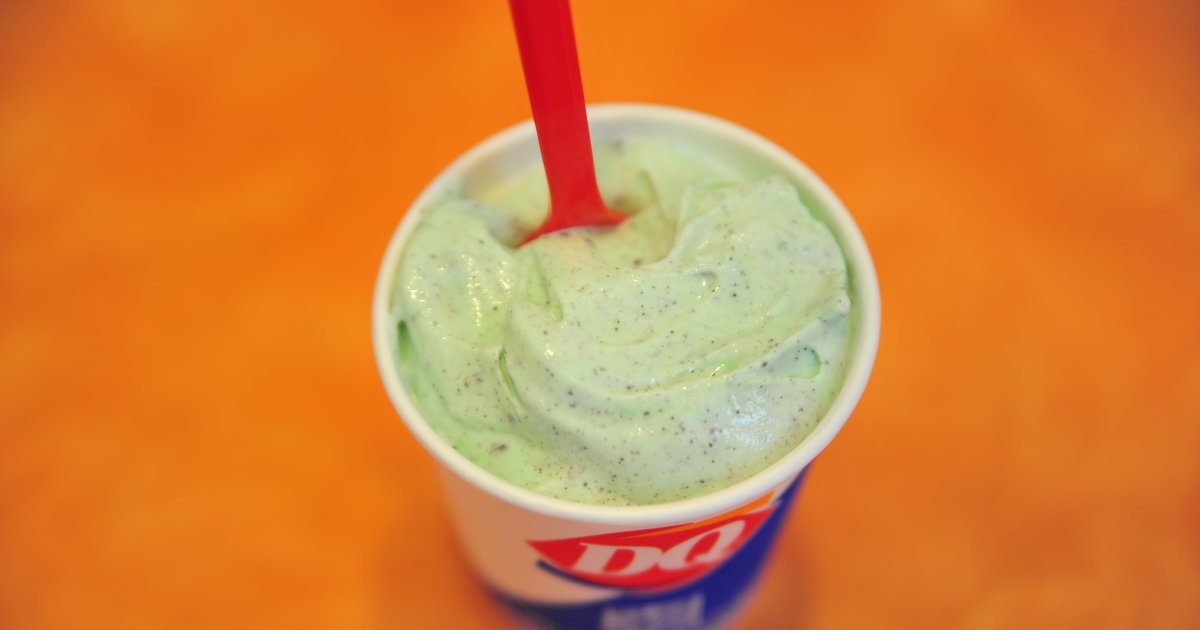 Every Dairy Queen Blizzard Flavor Ranked & Reviewed - Thrillist