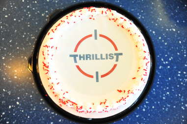 Thrillist ice cream cake at Dairy Queen