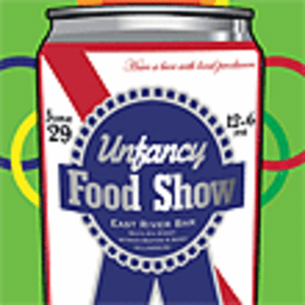 2nd Annual UnFancy Food Show - Eat - Thrillist New York