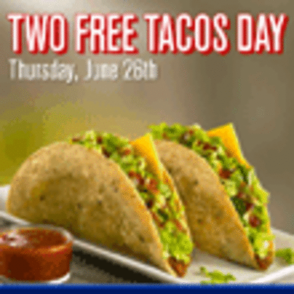 Free Taco Day Thrillist Los Angeles