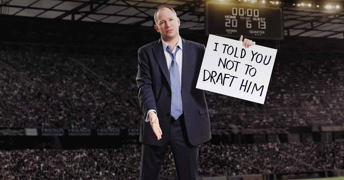 From Death To Potential Defrocking Matthew Berry S Top 5 Most Insane Fantasy Football Stories Thrillist Nation
