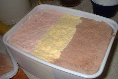 Neapolitan Ice Cream