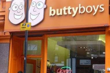 Buttyboys, London