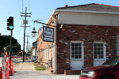 Dooky Chase's.