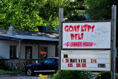 Goat Lips Deli & Dinner House, Pensacola, FL