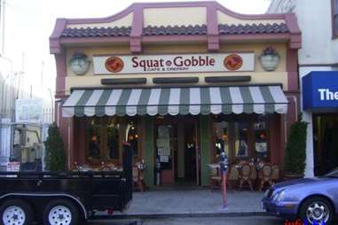 Squat & Gobble