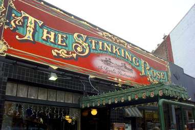 The Stinking Rose.