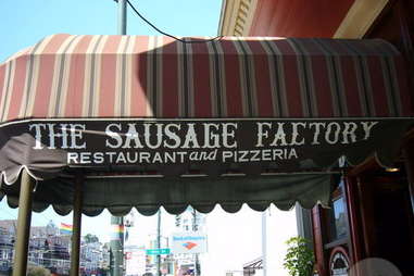 The Sausage Factory