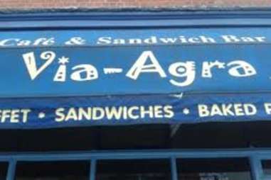 Via-Agra Cafe