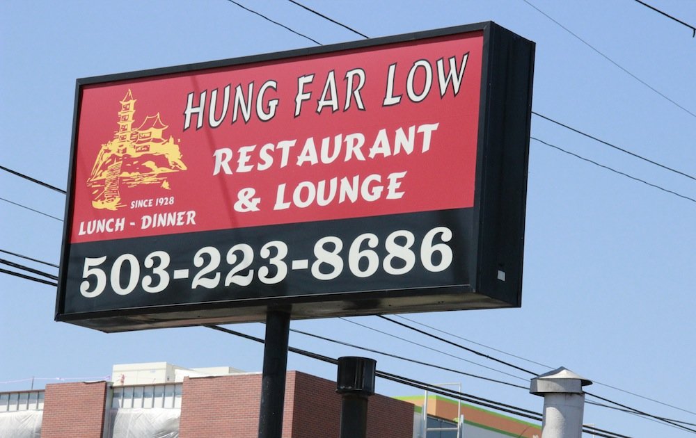 Funny Restaurant Signs - Thrillist