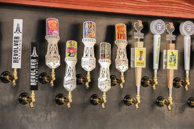Taps at Whole Foods