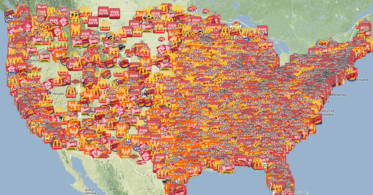 this-map-shows-the-most-talked-about-fast-food-burgers-in-the-us