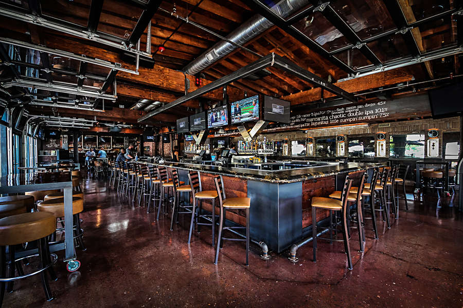 Tavern at the Beach Meet the betterthanever Tavern, complete with