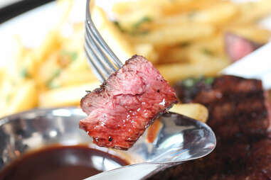 Bearnaise Steak