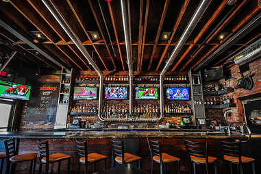 San Diego Pacific Beach Restaurant  PB Sports Bar - Are You Ready for Some  Football?! 