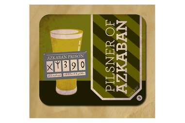 Harry Potter and the Prisoner of Azkaban beer