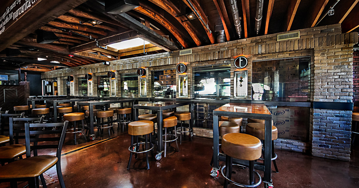 Tavern at the Beach A San Diego, CA Bar.