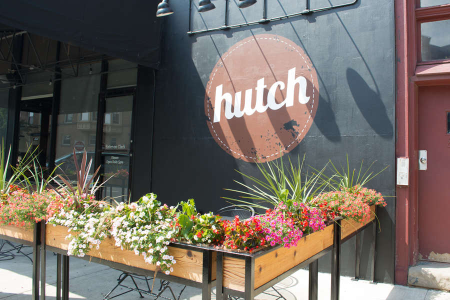 hutch A Restaurant in Chicago, IL Thrillist