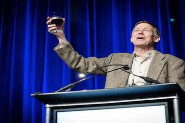 The Great American Beer Festival in Denver, Colorado