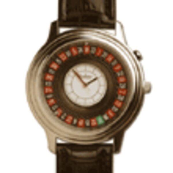Roulette Watch - Own - Thrillist Las Vegas