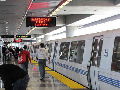 The 10 worst people on BART