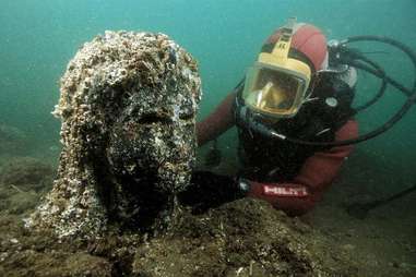 Alexandria, Herakleion, and Canopus, Egypt