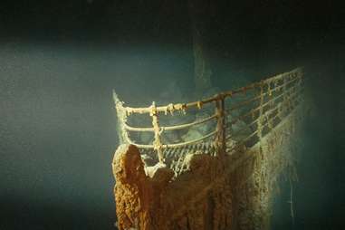 The Titanic, Newfoundland