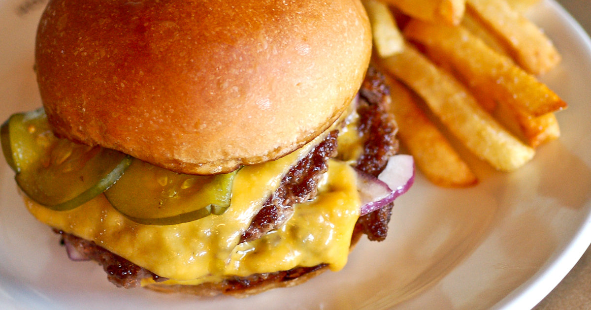 The 5 Best Burgers in Atlanta 2013 Thrillist