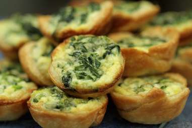 Mini Quiche