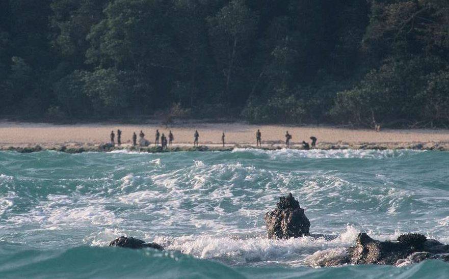 north sentinel island wreck